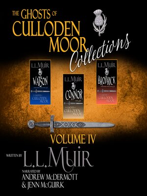 cover image of The Ghosts of Culloden Moor Collections, Volume IV